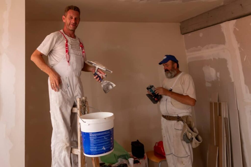 About Drywall Edmonton
