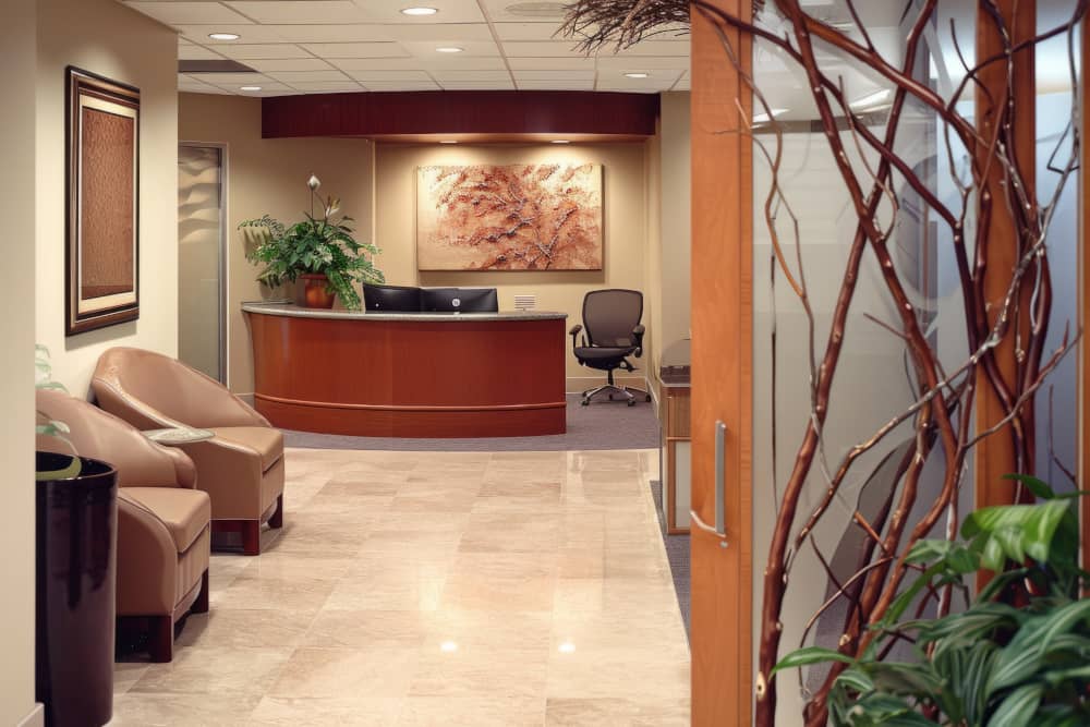 Office Drywall Renovation - Drywall Edmonton